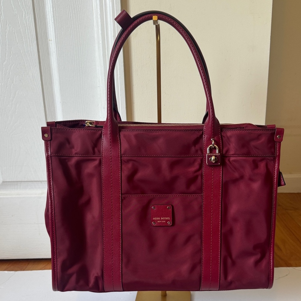Henri Bendel large tote
